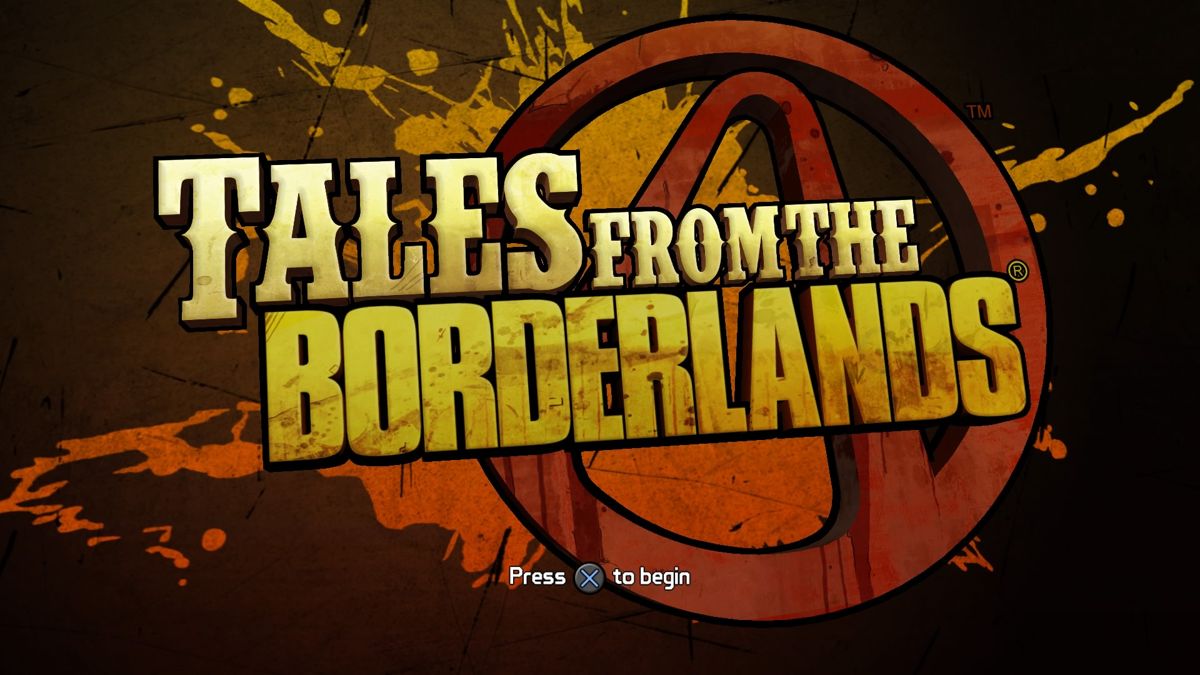 Tales from the Borderlands screenshot 2 for Playstation 4